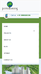 Mobile Screenshot of jaypeegreensgreaternoida.in